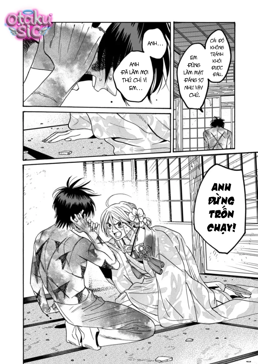 Firefly Wedding - Chap 70 - Trang 20