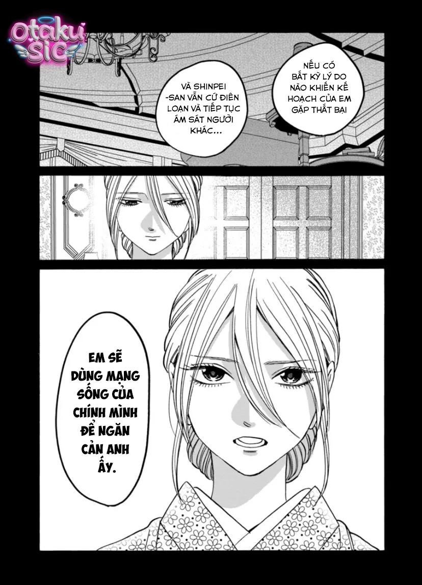 Firefly Wedding - Chap 70 - Trang 3