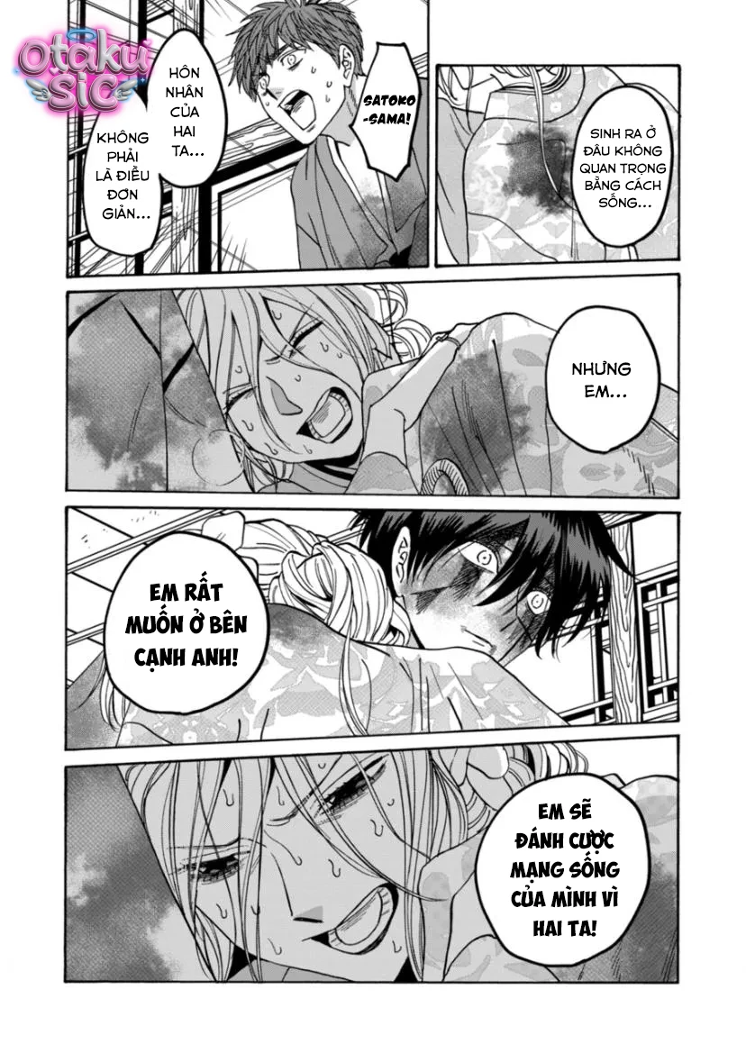 Firefly Wedding - Chap 70 - Trang 21