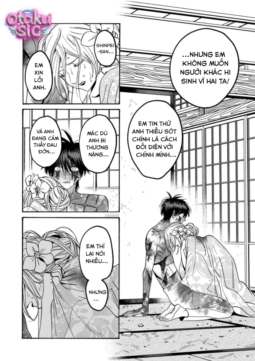 Firefly Wedding - Chap 70 - Trang 22