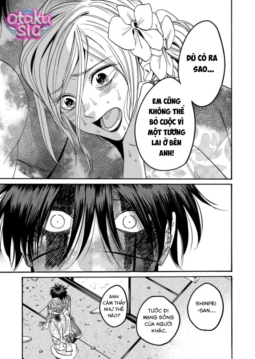 Firefly Wedding - Chap 70 - Trang 23