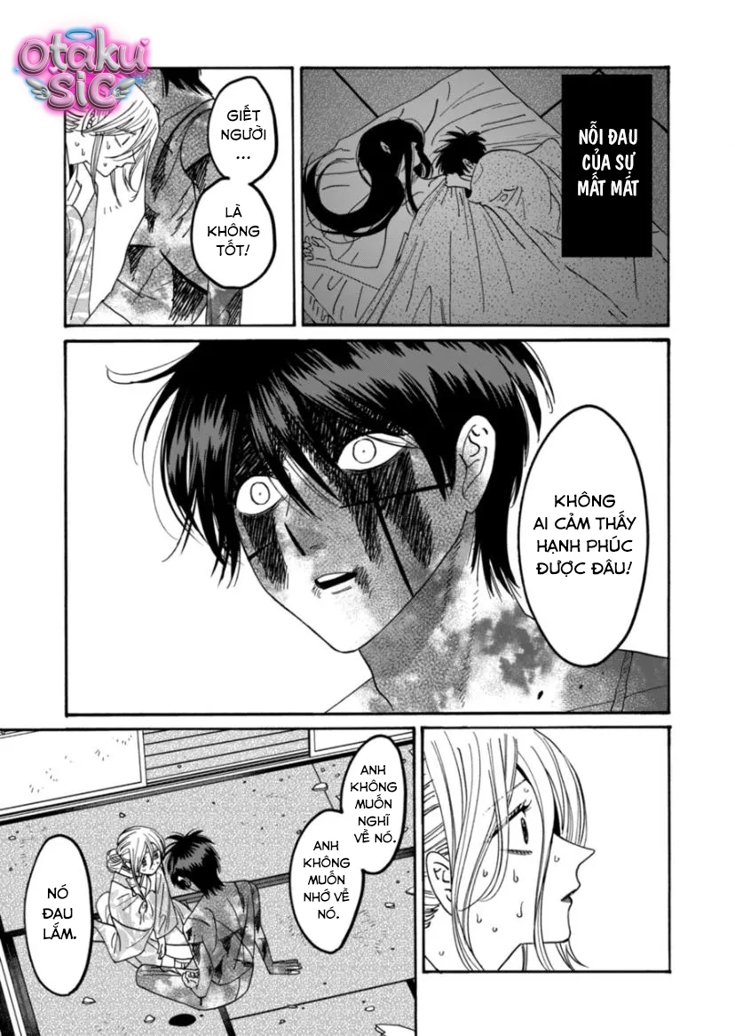Firefly Wedding - Chap 70 - Trang 24