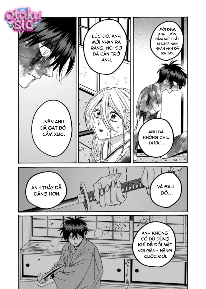 Firefly Wedding - Chap 70 - Trang 25