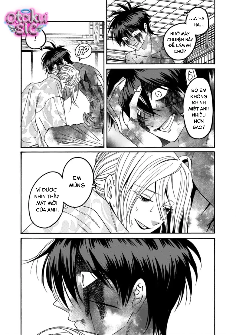 Firefly Wedding - Chap 70 - Trang 27