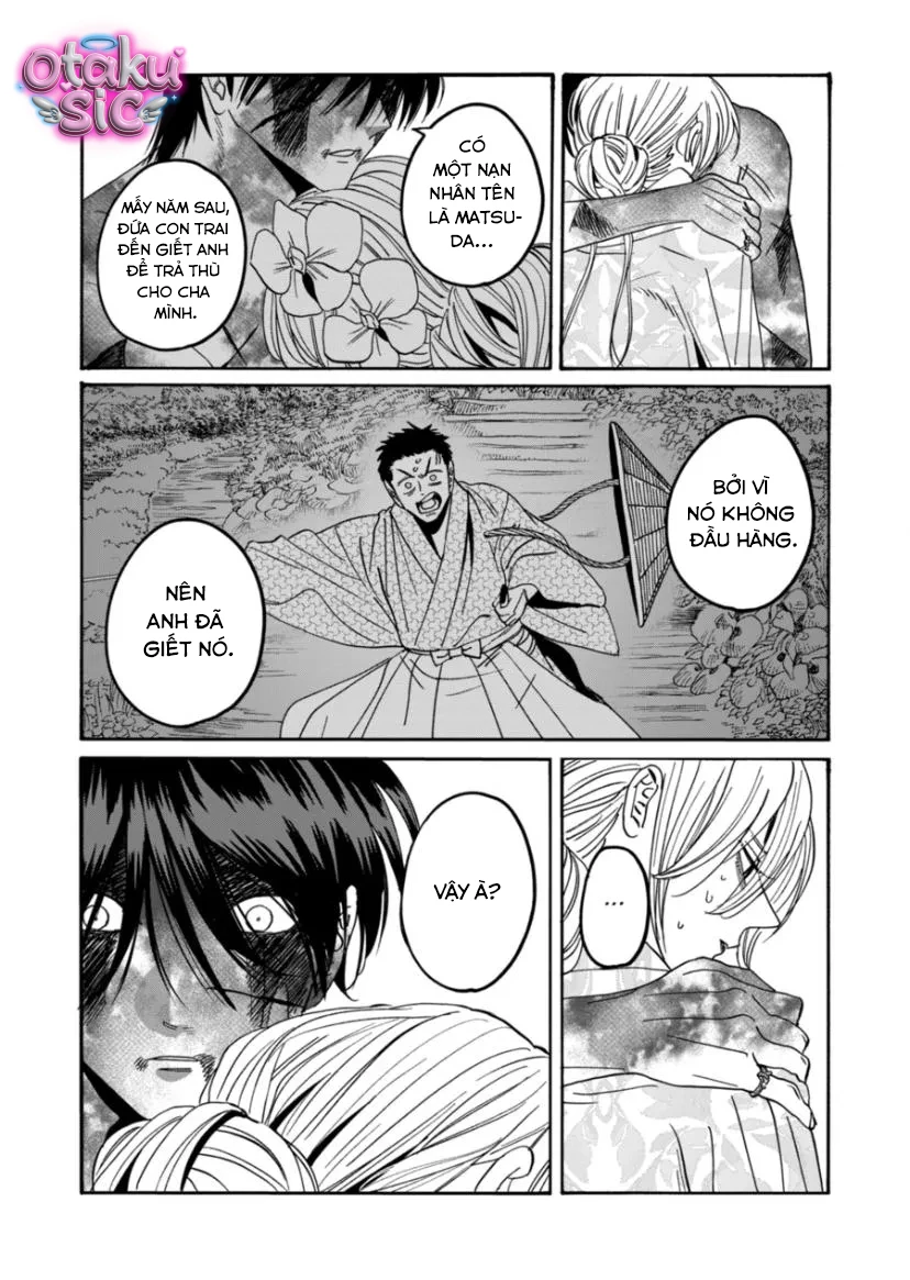 Firefly Wedding - Chap 70 - Trang 28