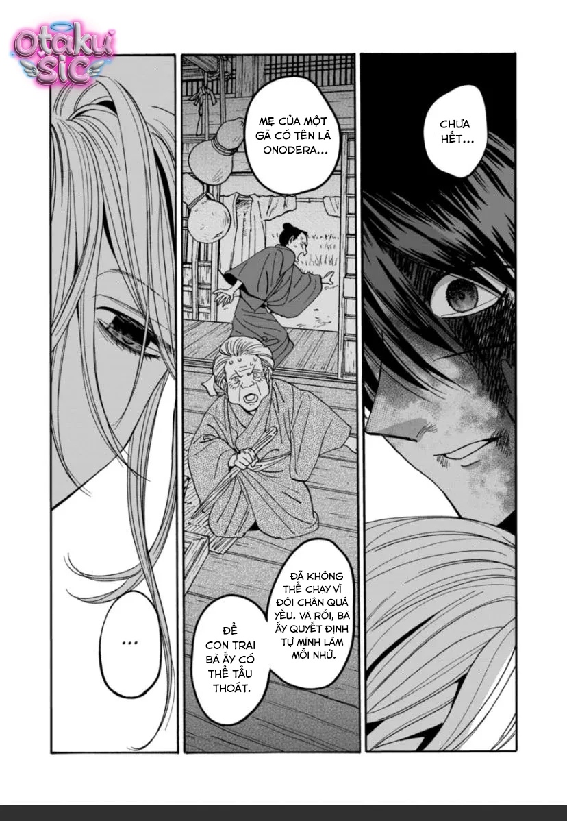 Firefly Wedding - Chap 70 - Trang 29