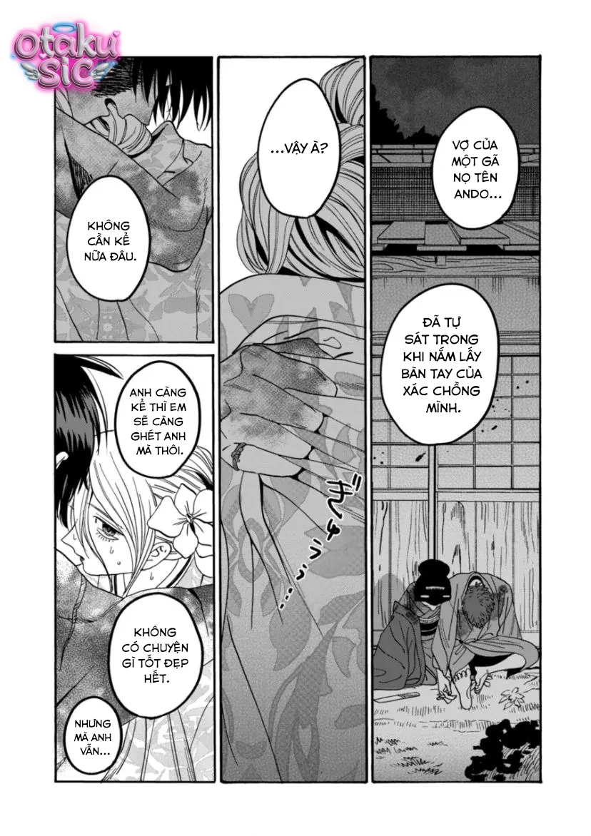 Firefly Wedding - Chap 70 - Trang 30