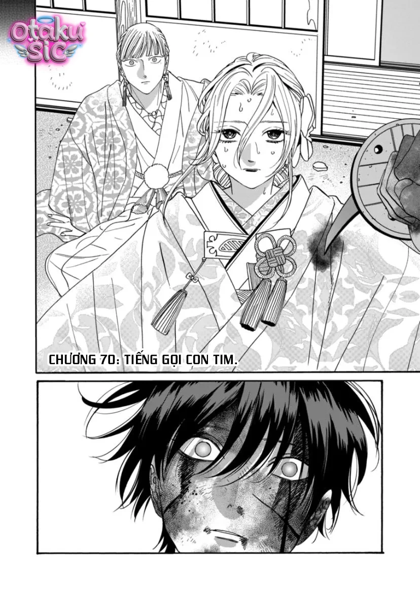 Firefly Wedding - Chap 70 - Trang 4