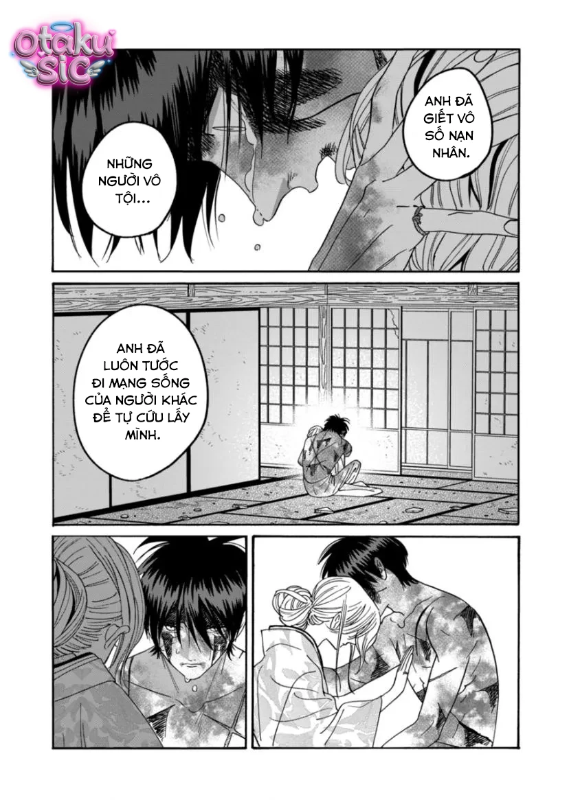 Firefly Wedding - Chap 70 - Trang 33