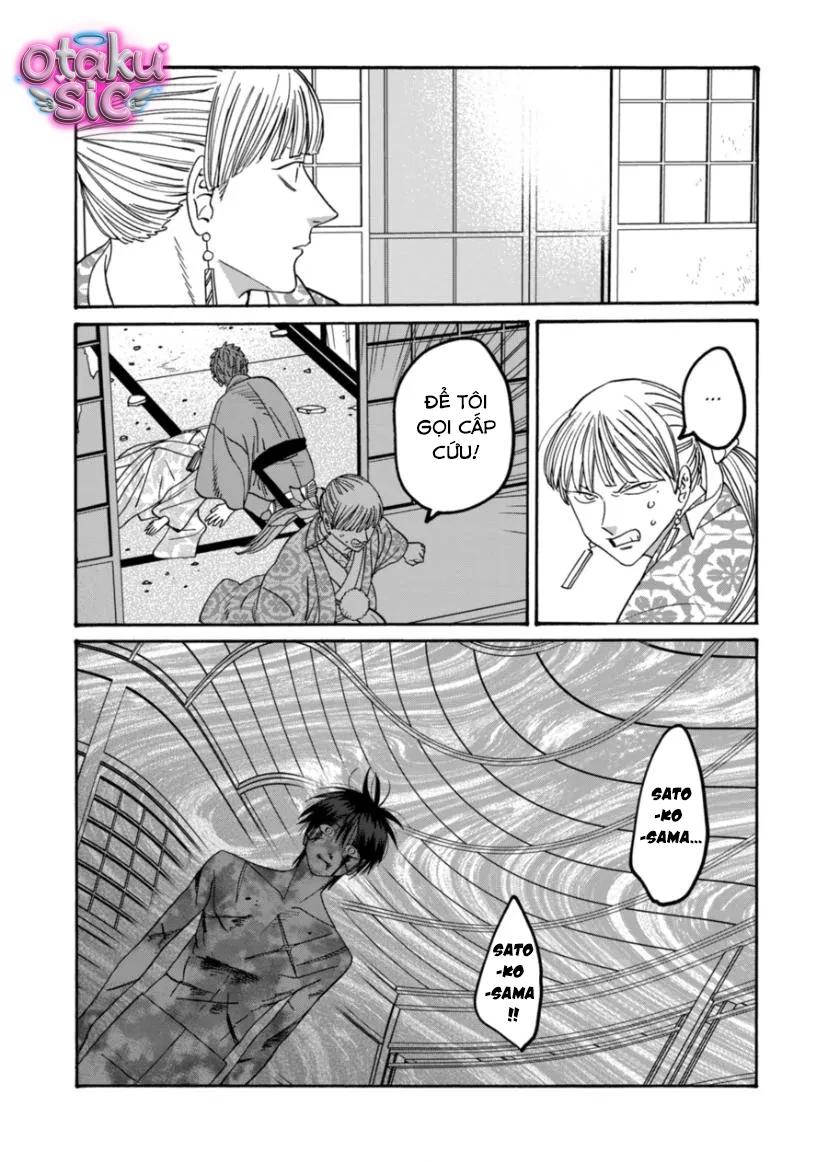 Firefly Wedding - Chap 70 - Trang 7