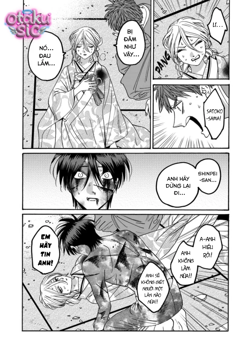 Firefly Wedding - Chap 70 - Trang 9
