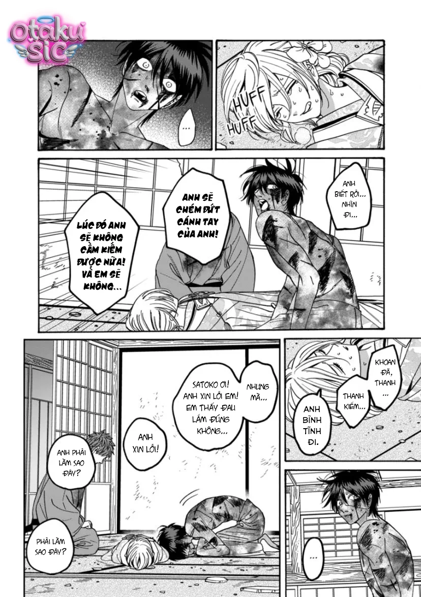 Firefly Wedding - Chap 70 - Trang 10