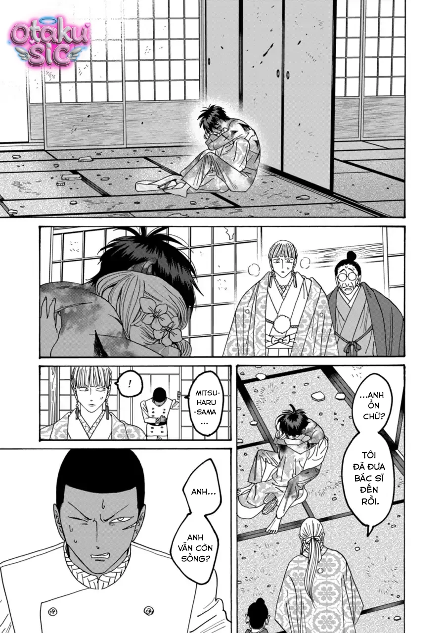 Firefly Wedding - Chap 71 - Trang 1