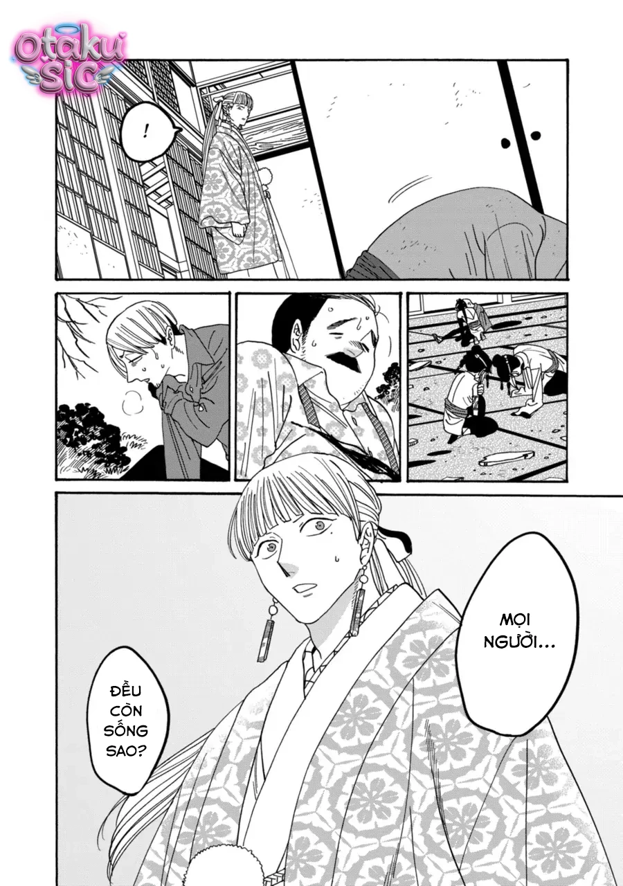 Firefly Wedding - Chap 71 - Trang 2