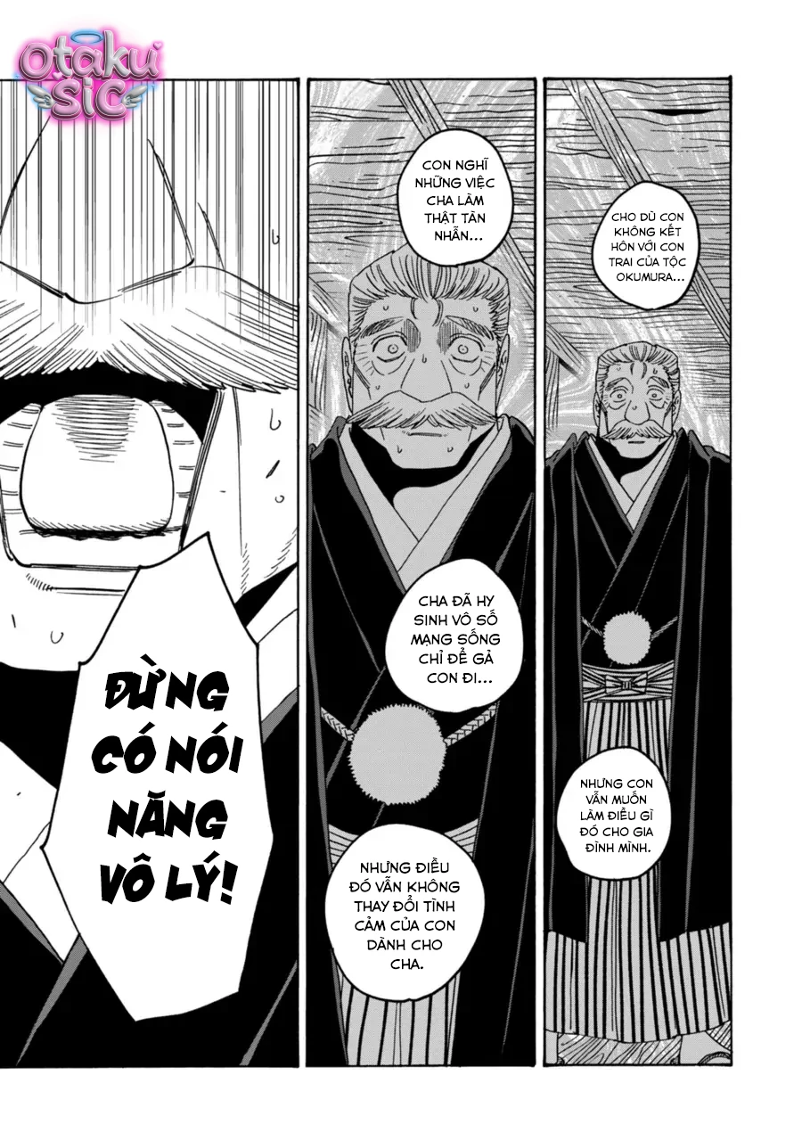Firefly Wedding - Chap 71 - Trang 11