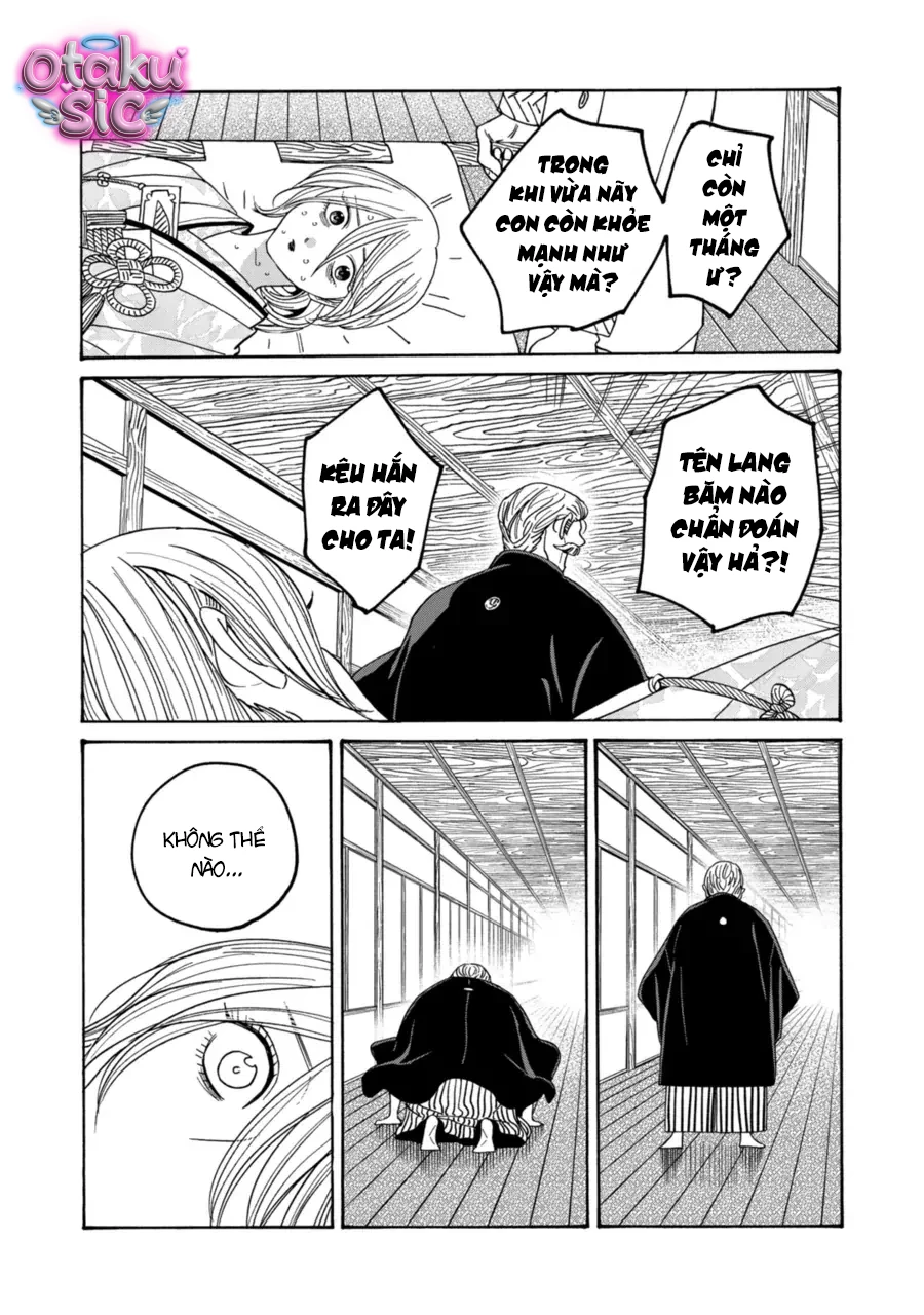 Firefly Wedding - Chap 71 - Trang 12