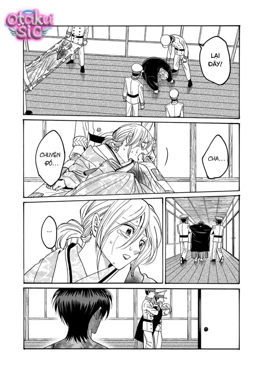 Firefly Wedding - Chap 71 - Trang 14