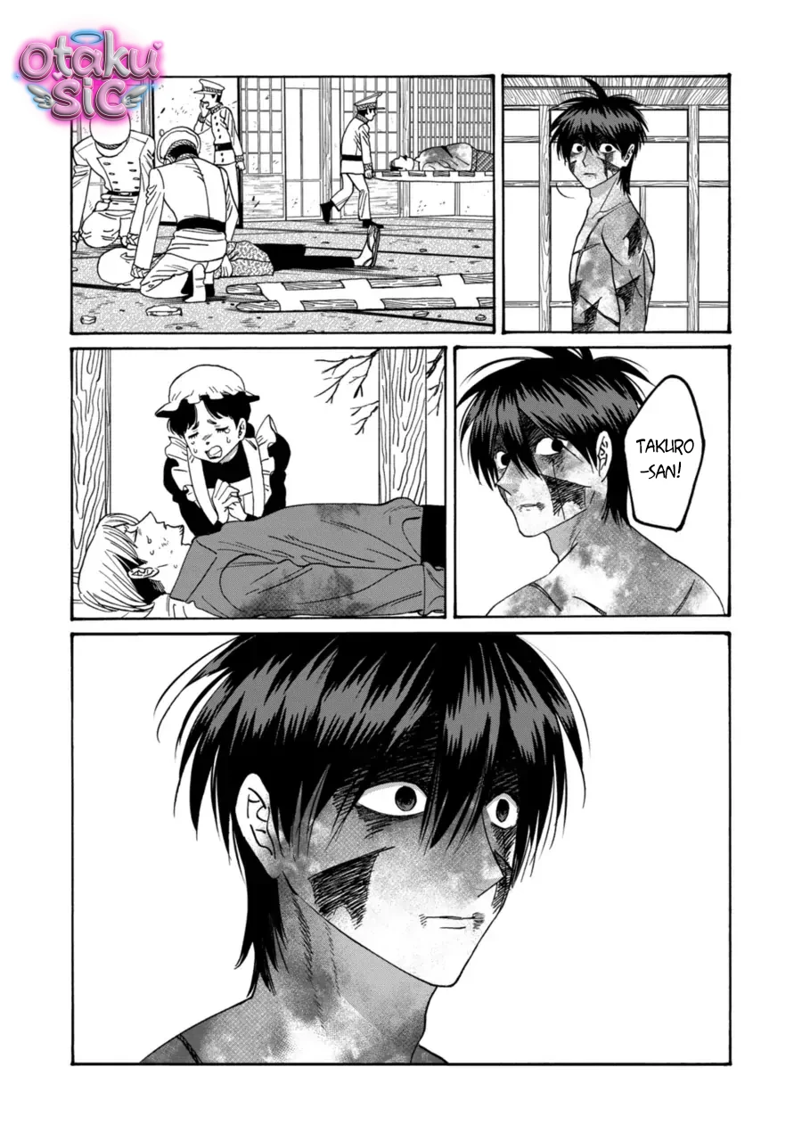 Firefly Wedding - Chap 71 - Trang 15
