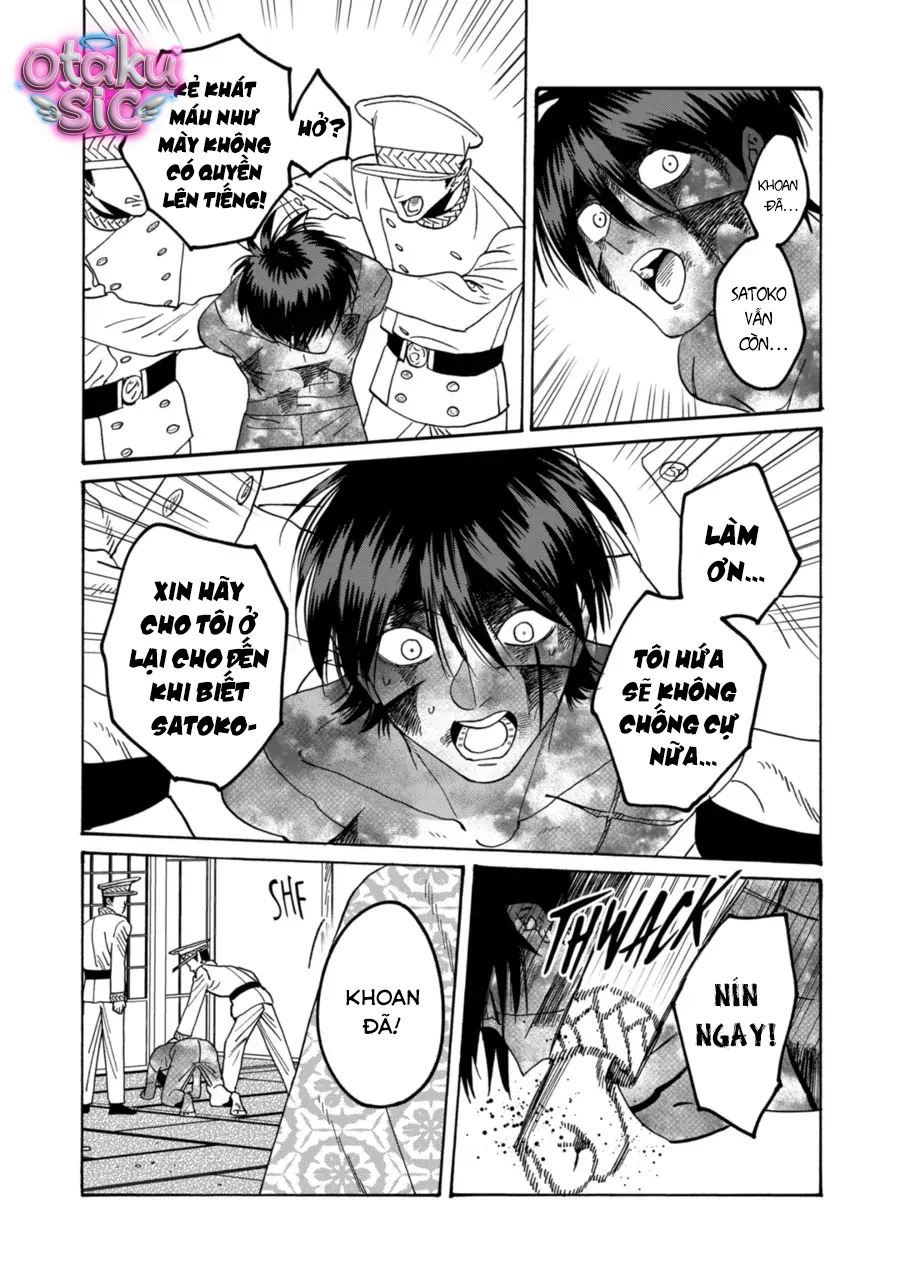 Firefly Wedding - Chap 71 - Trang 17