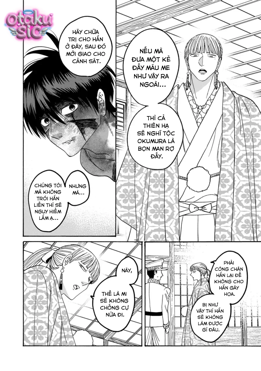 Firefly Wedding - Chap 71 - Trang 18