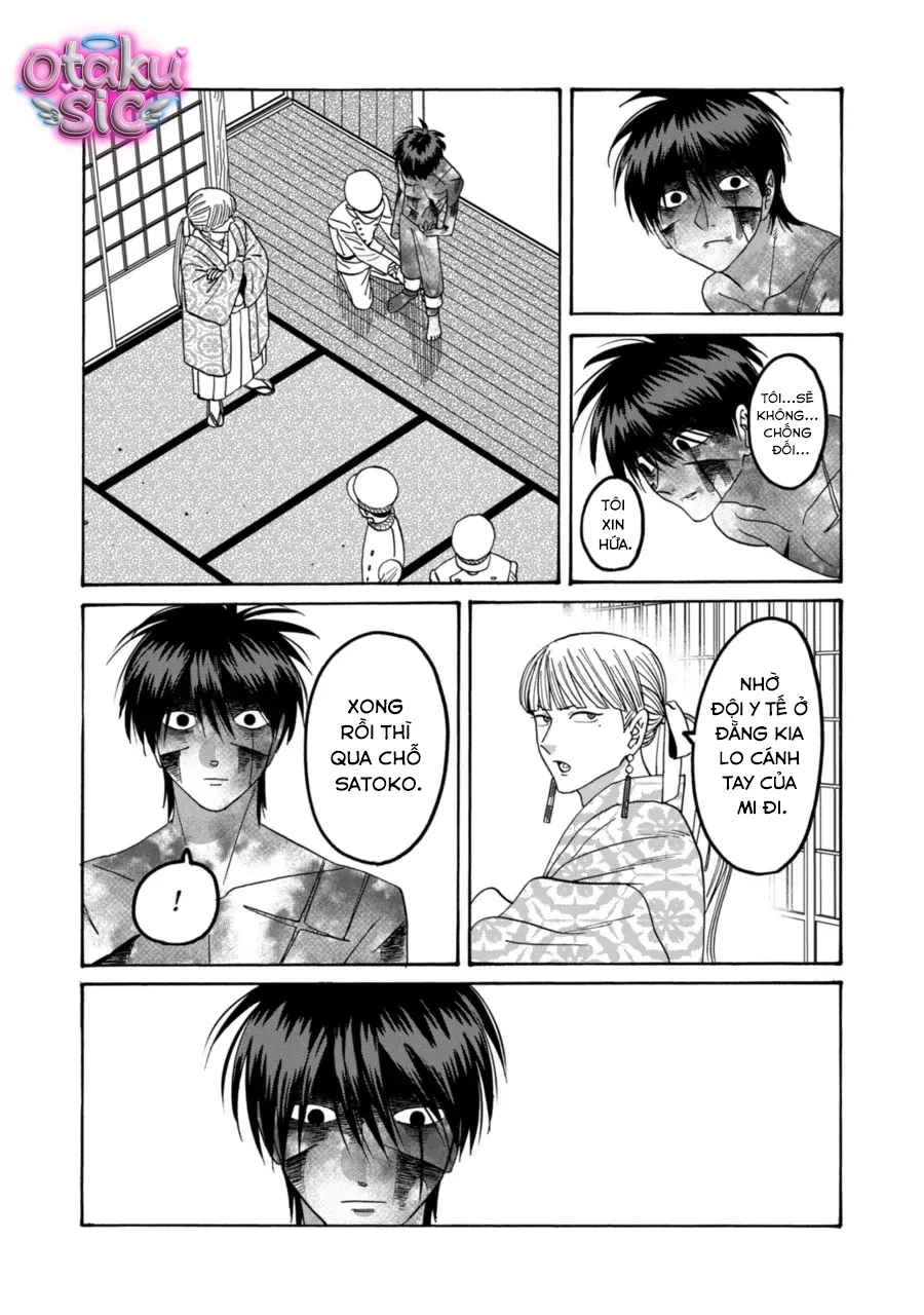Firefly Wedding - Chap 71 - Trang 19