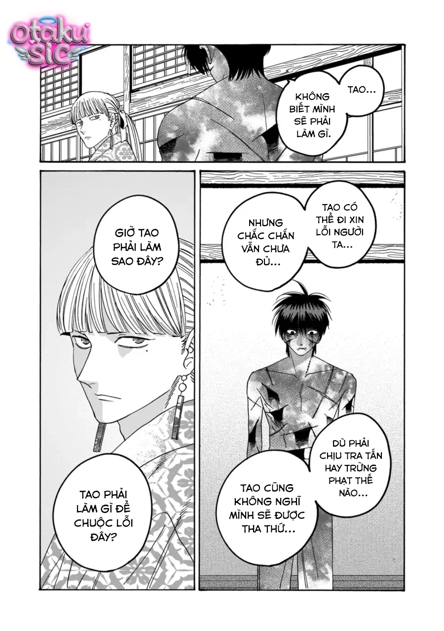 Firefly Wedding - Chap 71 - Trang 20