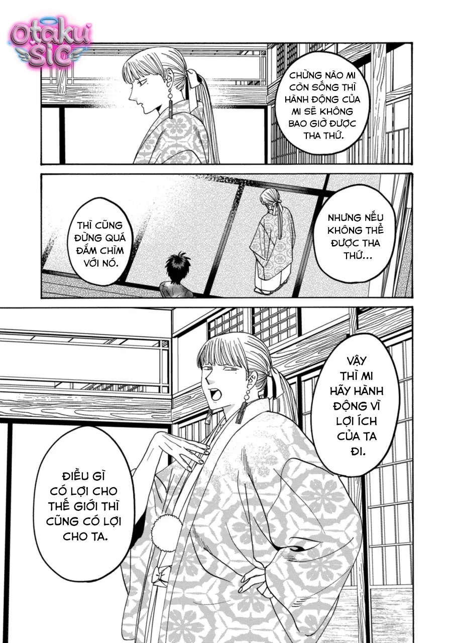 Firefly Wedding - Chap 71 - Trang 21