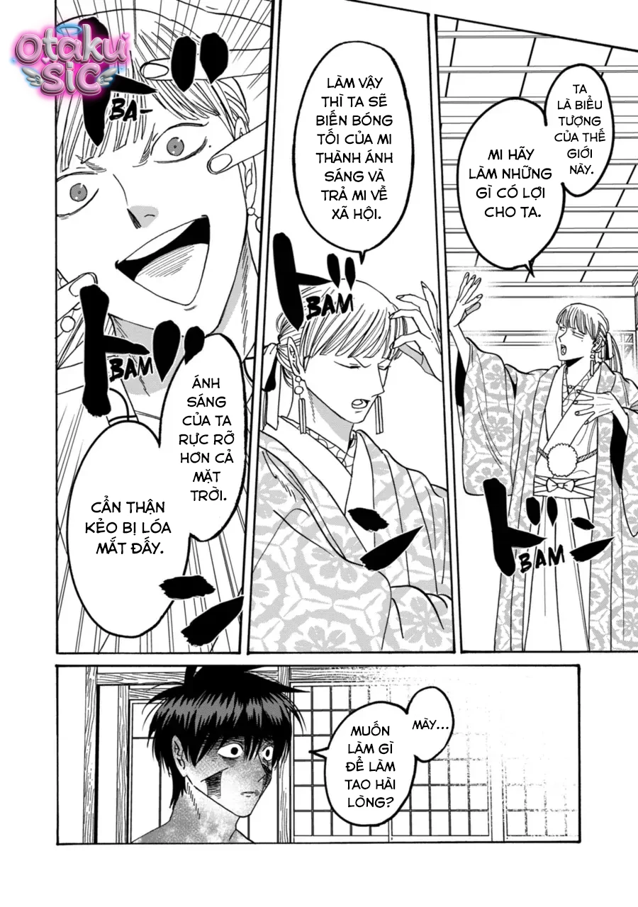 Firefly Wedding - Chap 71 - Trang 22