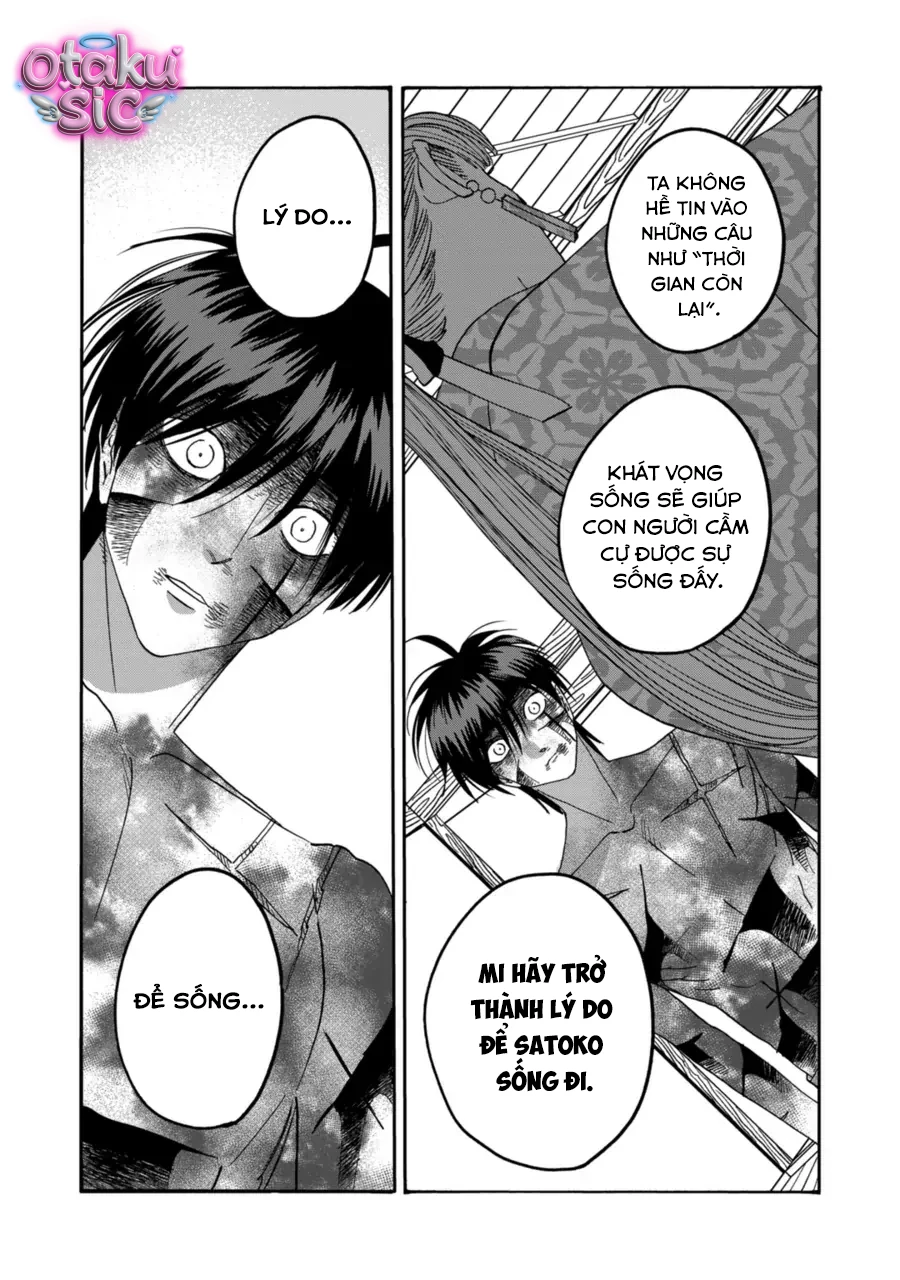 Firefly Wedding - Chap 71 - Trang 26