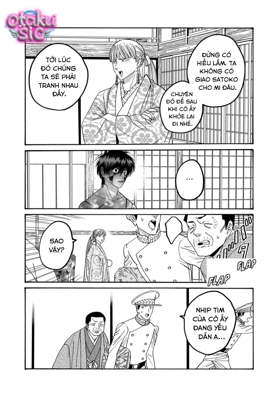 Firefly Wedding - Chap 71 - Trang 27