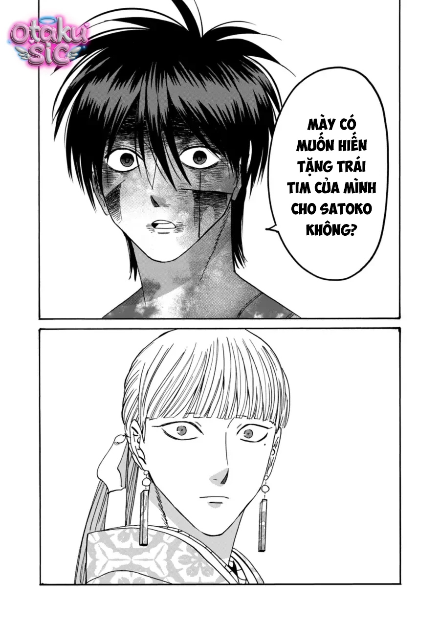 Firefly Wedding - Chap 71 - Trang 30