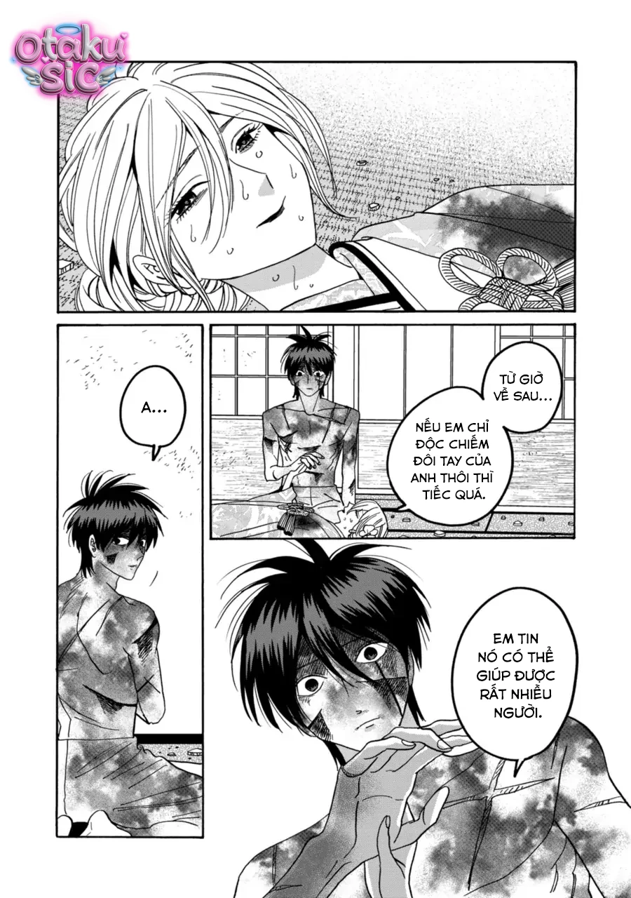 Firefly Wedding - Chap 71 - Trang 4