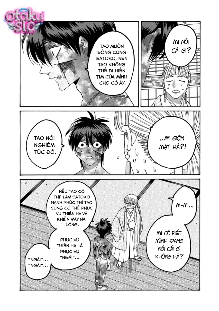 Firefly Wedding - Chap 71 - Trang 33