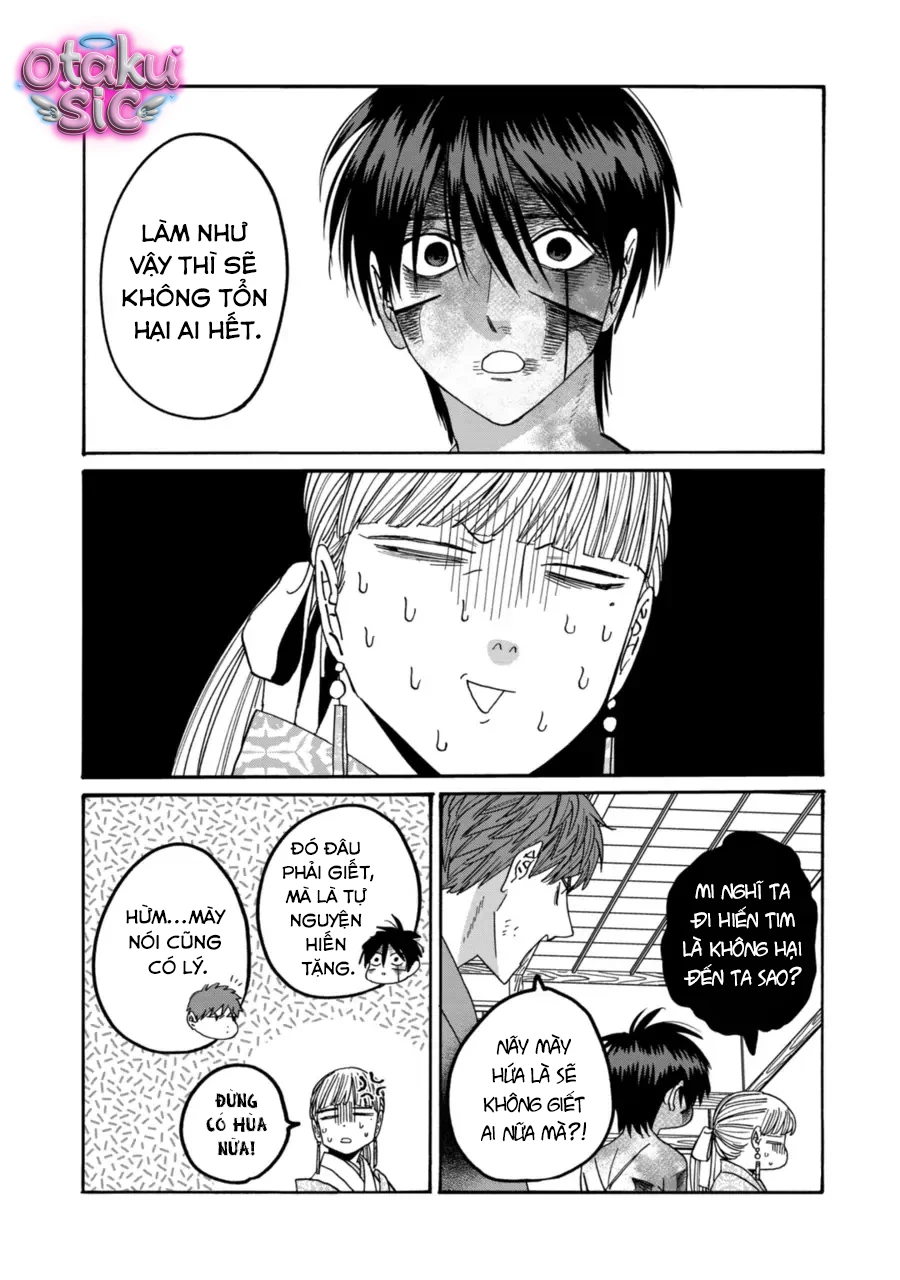 Firefly Wedding - Chap 71 - Trang 34