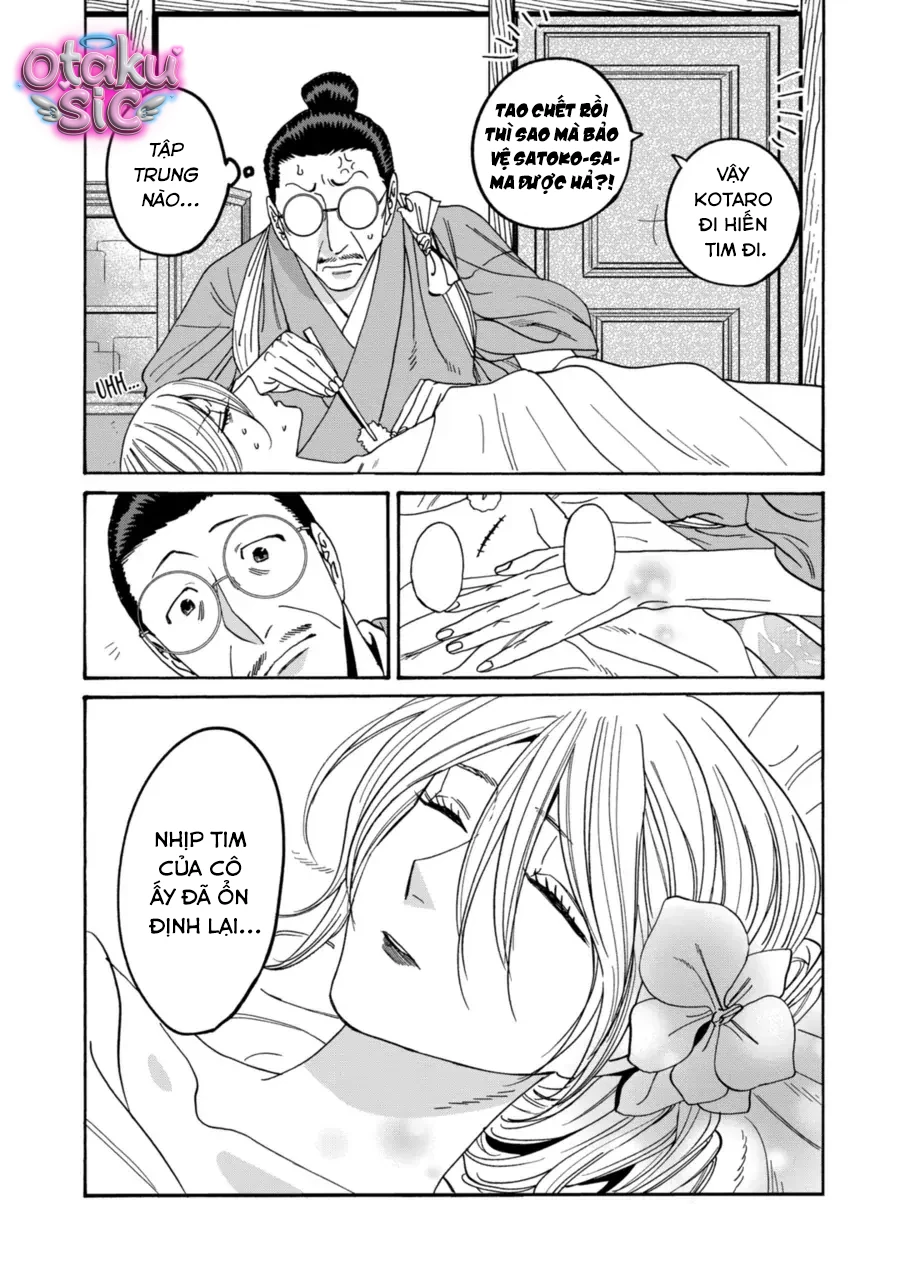 Firefly Wedding - Chap 71 - Trang 35