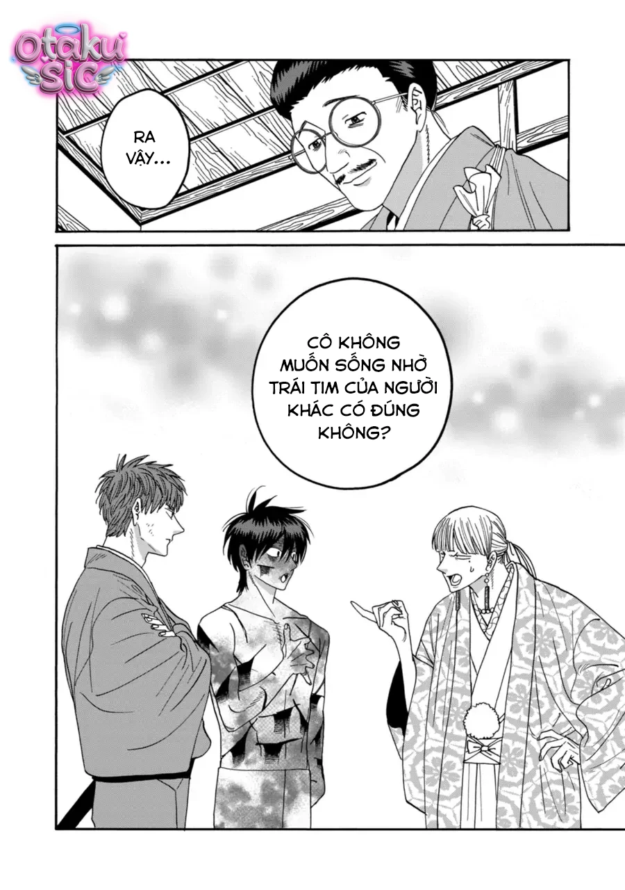 Firefly Wedding - Chap 71 - Trang 36