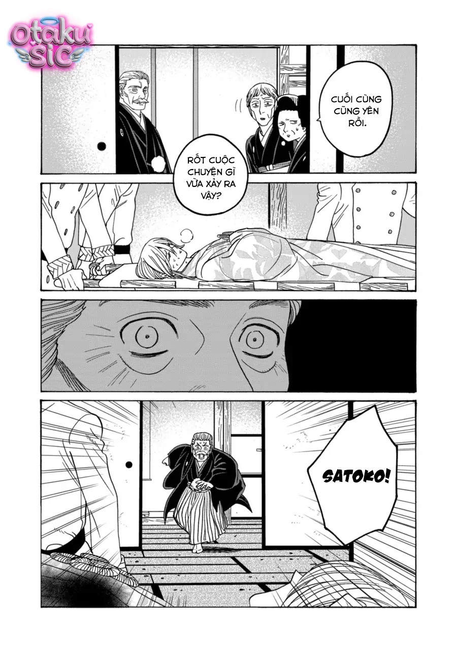 Firefly Wedding - Chap 71 - Trang 6