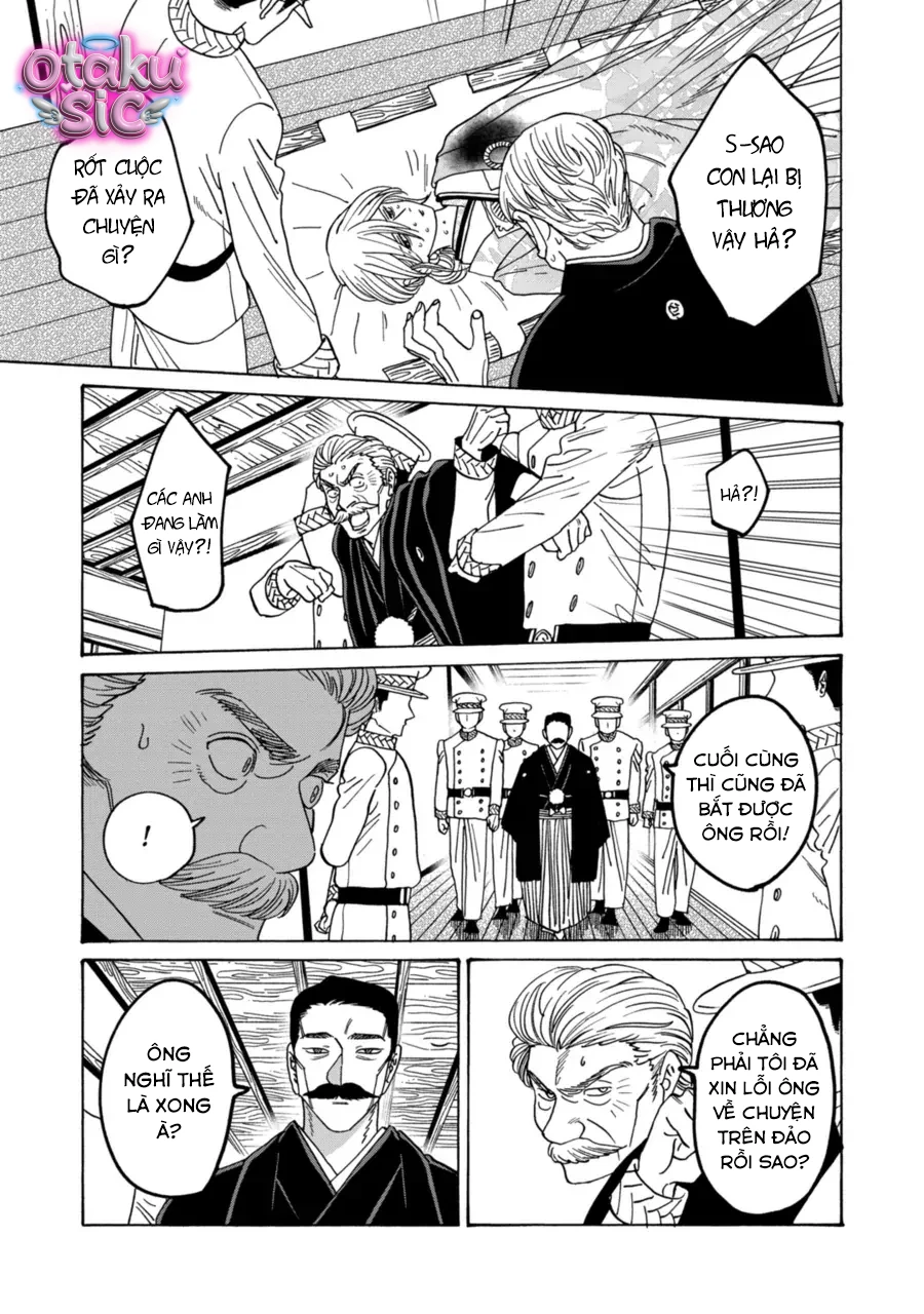 Firefly Wedding - Chap 71 - Trang 7