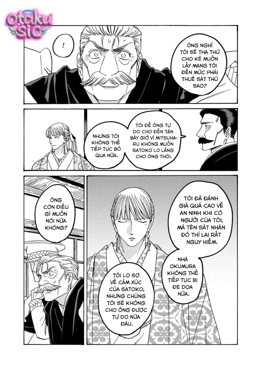 Firefly Wedding - Chap 71 - Trang 8