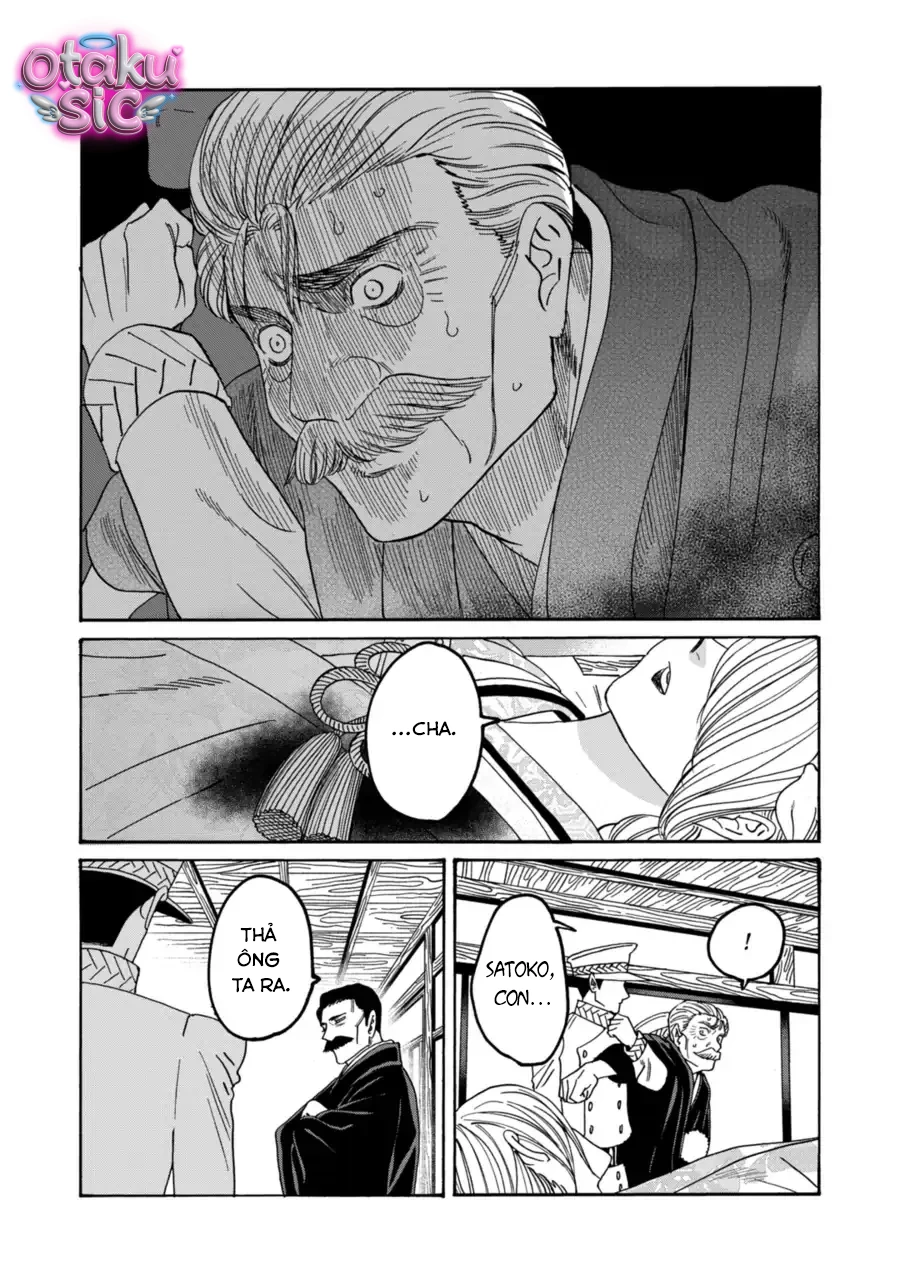 Firefly Wedding - Chap 71 - Trang 9