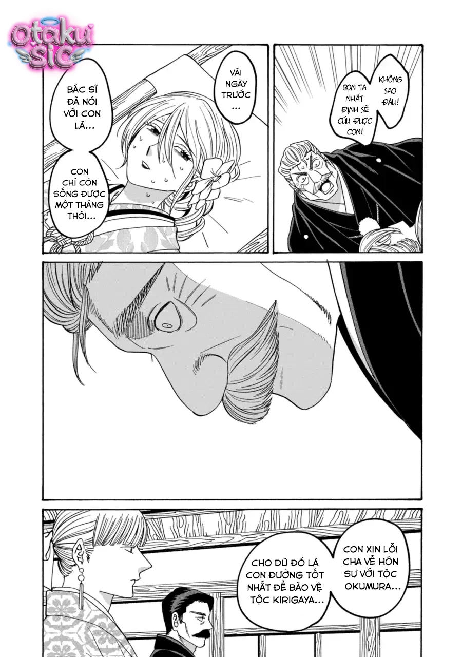 Firefly Wedding - Chap 71 - Trang 10