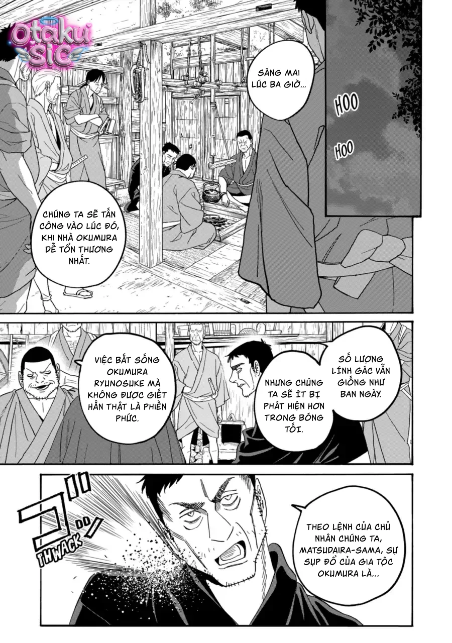 Firefly Wedding - Chap 72 - Trang 1