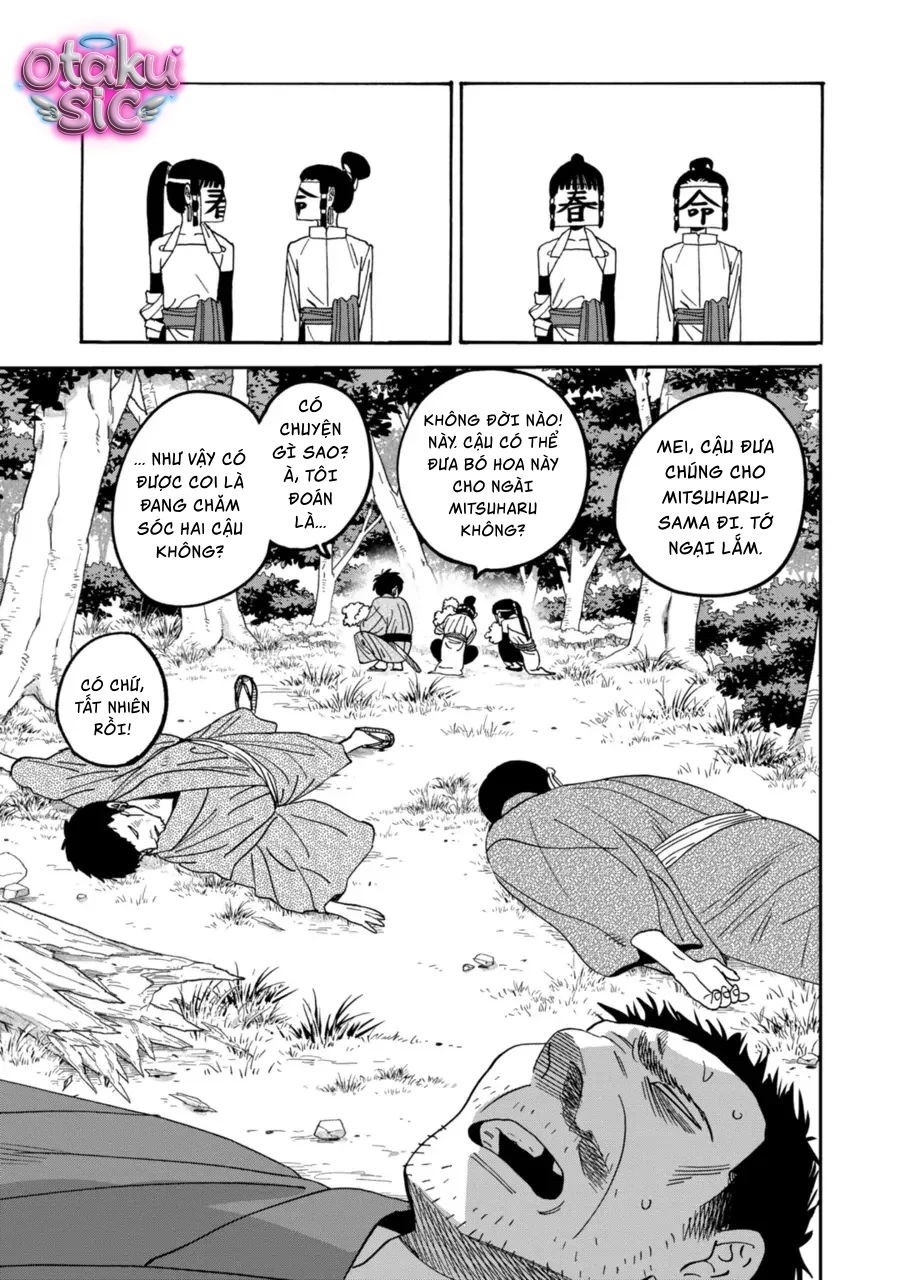 Firefly Wedding - Chap 72 - Trang 11
