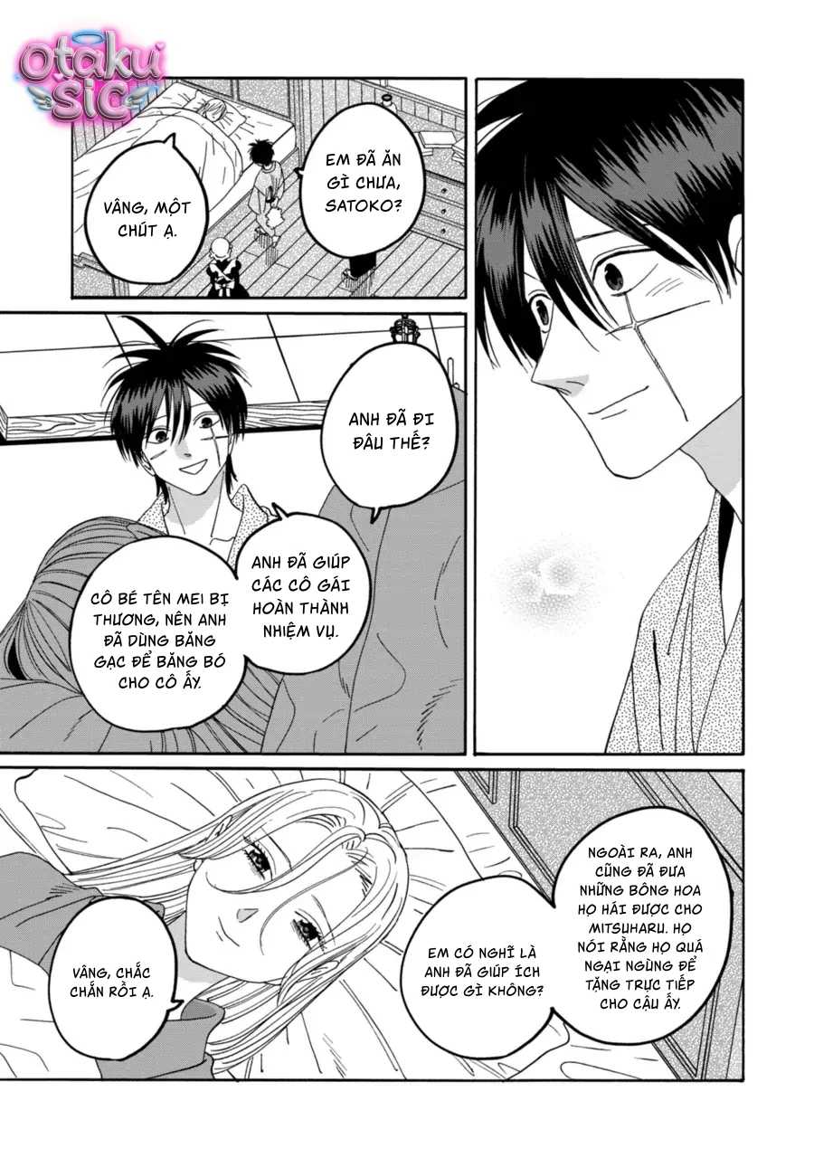 Firefly Wedding - Chap 72 - Trang 13