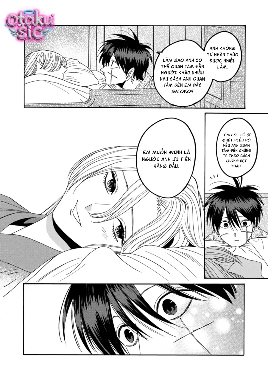 Firefly Wedding - Chap 72 - Trang 14