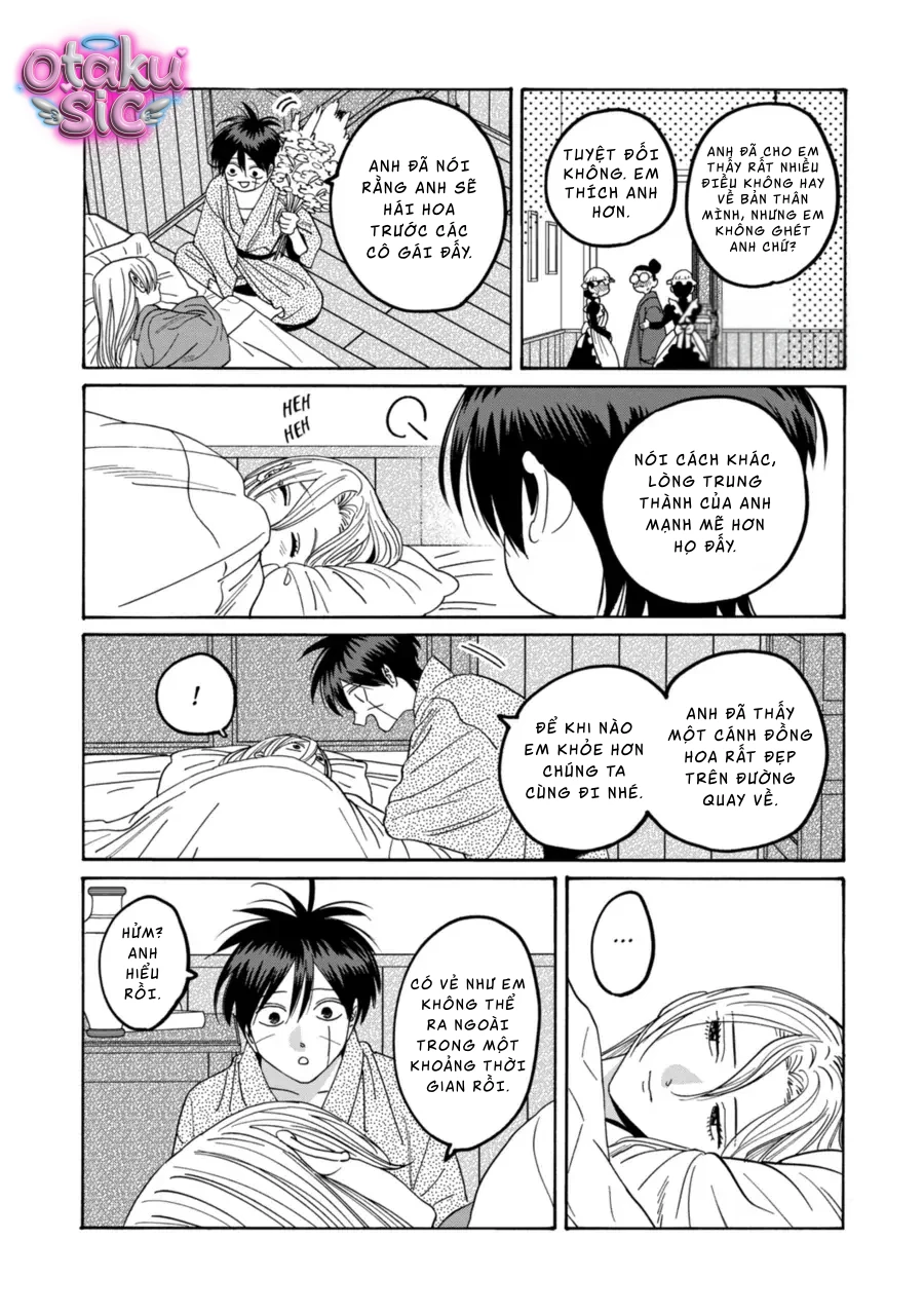 Firefly Wedding - Chap 72 - Trang 16