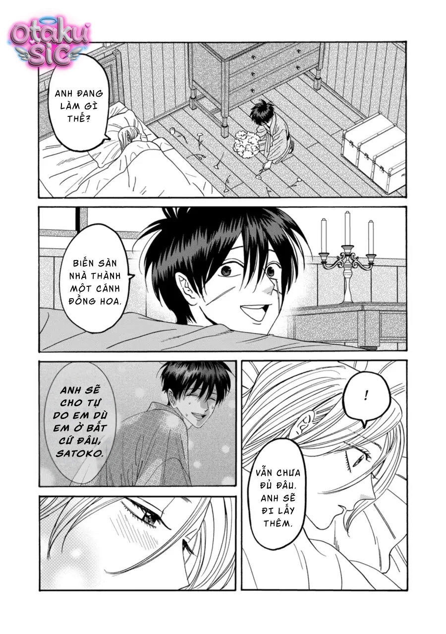 Firefly Wedding - Chap 72 - Trang 17