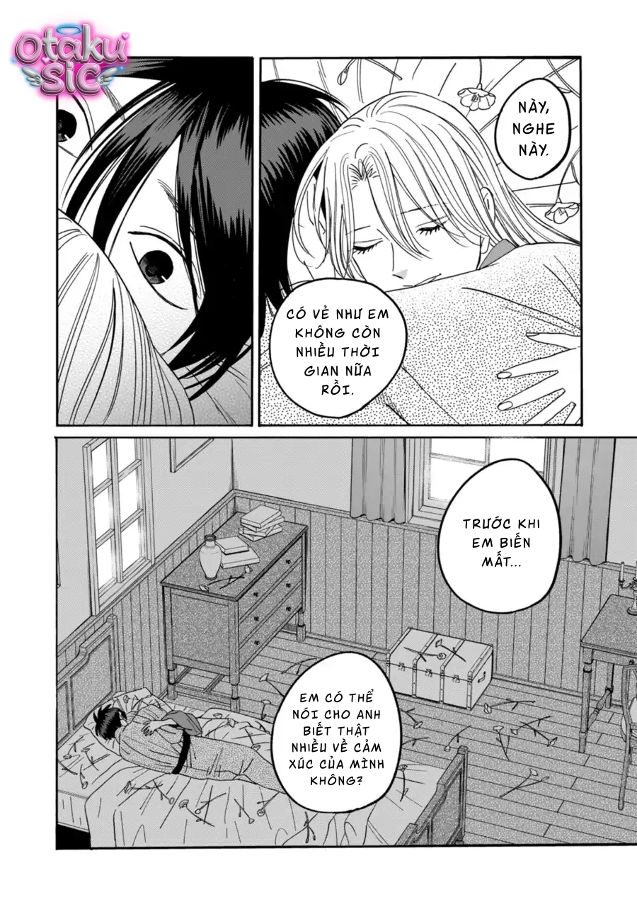 Firefly Wedding - Chap 72 - Trang 20