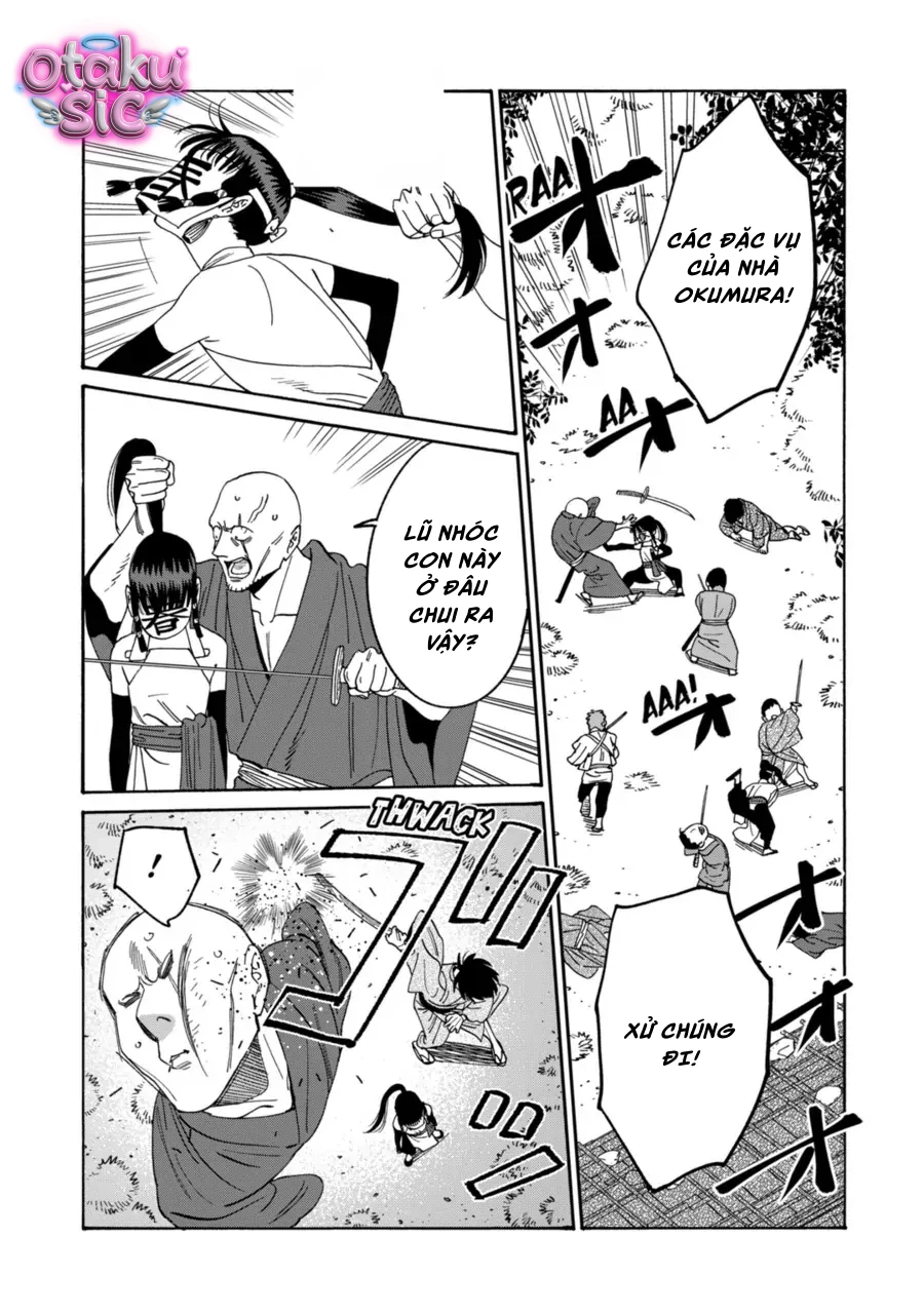 Firefly Wedding - Chap 72 - Trang 3