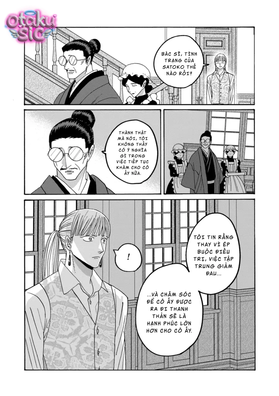 Firefly Wedding - Chap 72 - Trang 21